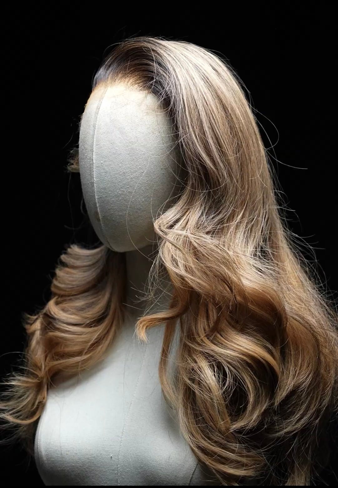 HONEY GG (90% BLONDE)
