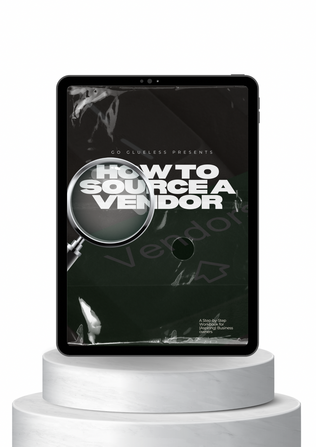 HOW TO FIND A VENDOR (any business) PRE ORDER
