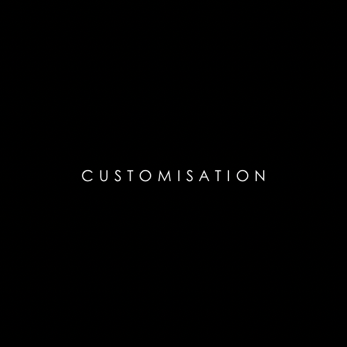 1:1 BLEACHING & CUSTOMISATION (ONLY)CLASS